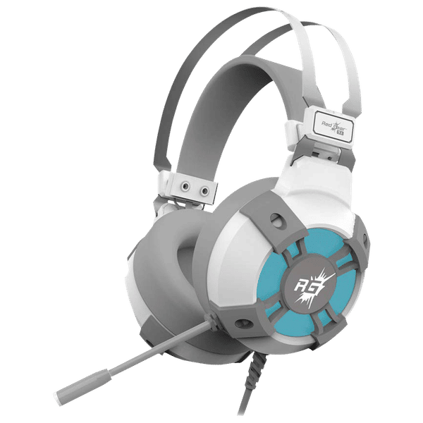 Buy Red Gear Cosmo 7.1 Wired Gaming Headset with Passive Noise